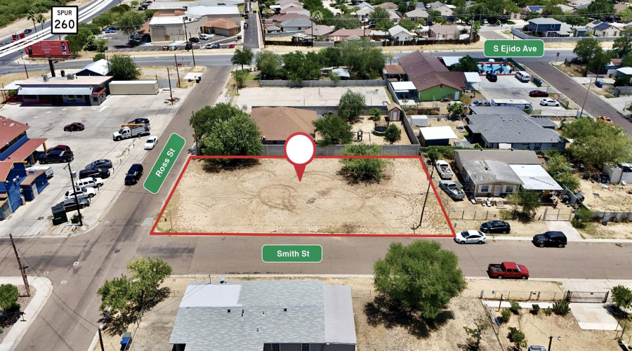 3201 Ross St, Laredo, Texas 78043, ,Land,For Sale,3201 Ross St,20253370