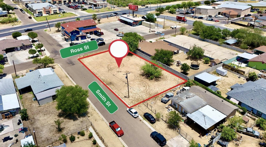 3201 Ross St, Laredo, Texas 78043, ,Land,For Sale,3201 Ross St,20253370
