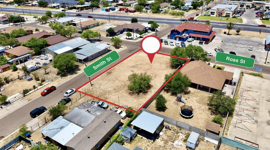 3201 Ross St, Laredo, Texas 78043, ,Land,For Sale,3201 Ross St,20253370