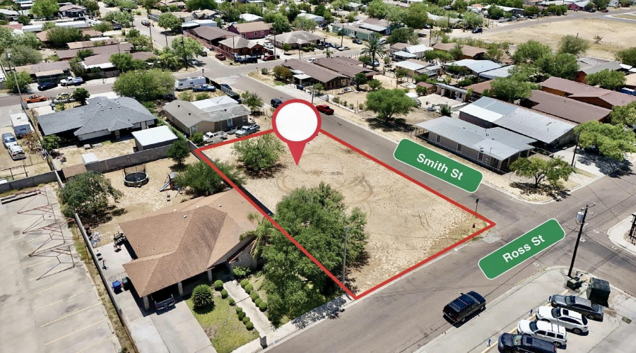 3201 Ross St, Laredo, Texas 78043, ,Land,For Sale,3201 Ross St,20253370