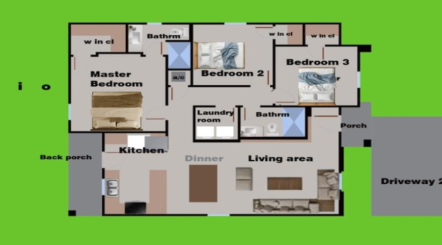 5115 Nispero Ln, Laredo, Texas 78046, 3 Bedrooms Bedrooms, 4 Rooms Rooms,2 BathroomsBathrooms,Residential,For Sale,5115 Nispero Ln,20253460