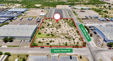 1022 Santo Tomas St, Laredo, Texas 78045, ,Land,For Rent,1022 Santo Tomas St,20253548