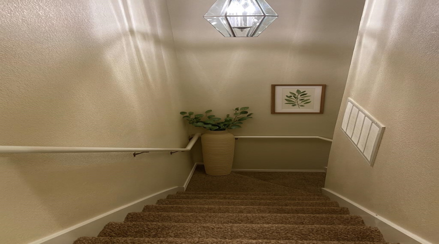 Enhanced and virtually staged.