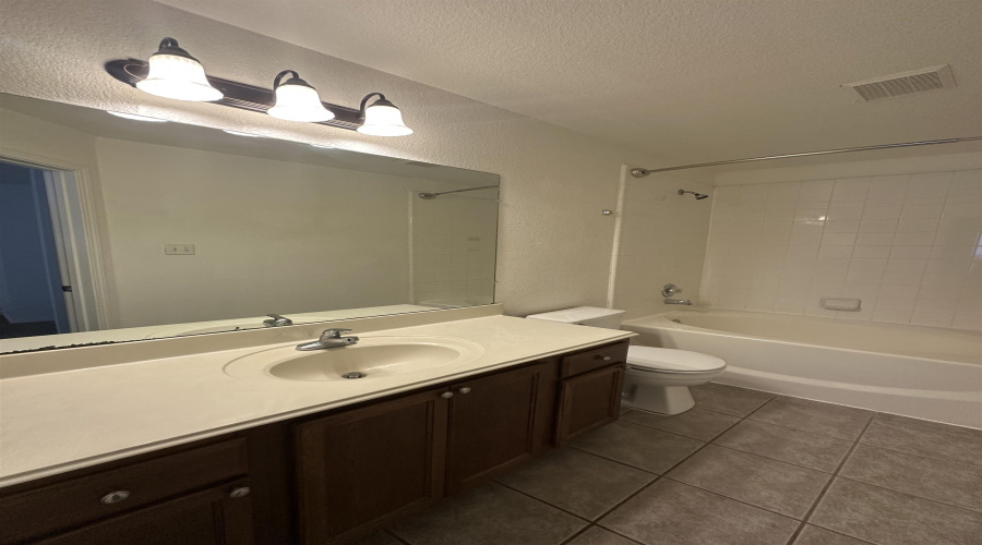 Single vanity