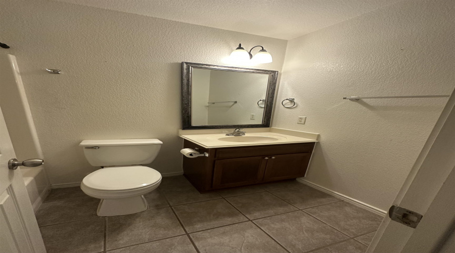 second bedroom