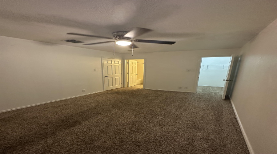 Second bedroom