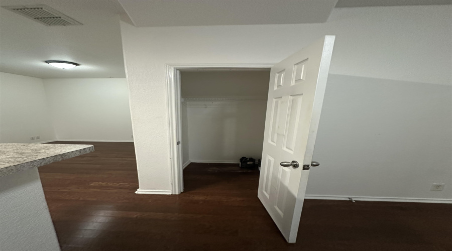 walk in pantry