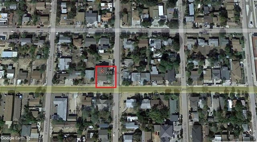 1720 Lyon St, Laredo, Texas 78043, ,Multi-family,For Sale,1720 Lyon St,20242260