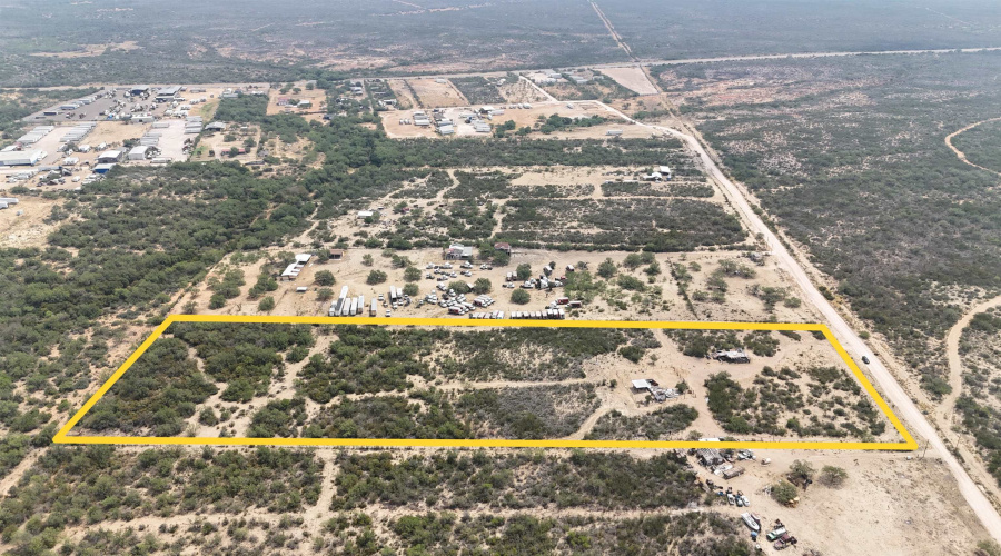 Rancho Barranco Rd, Laredo, Texas 78045, ,Land,For Sale,Rancho Barranco Rd,20253631