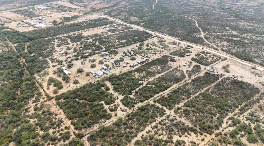 Rancho Barranco Rd, Laredo, Texas 78045, ,Land,For Sale,Rancho Barranco Rd,20253631