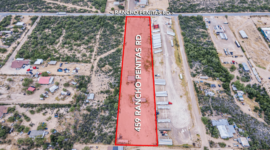 459 Rancho Penitas Rd, Laredo, Texas 78045, ,Land,For Rent,459 Rancho Penitas Rd,20253643