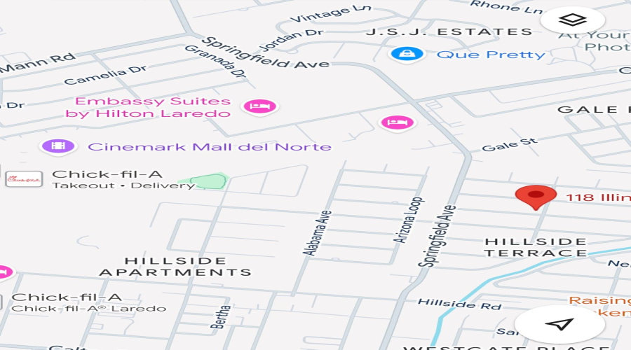 118 Illinois St, Laredo, Texas 78041, 1 Bedroom Bedrooms, 2 Rooms Rooms,1 BathroomBathrooms,Residential,For Rent,118 Illinois St,20253677