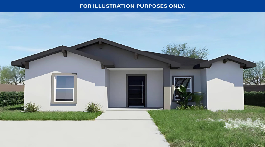 5606 Bramble Ln., Laredo, Texas 78046, 3 Bedrooms Bedrooms, 5 Rooms Rooms,2 BathroomsBathrooms,Residential,For Sale,5606 Bramble Ln.,20253744