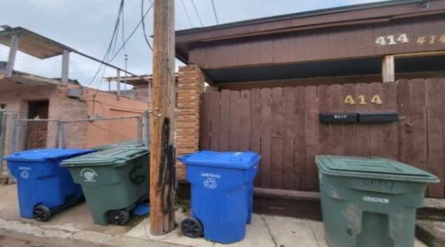 414 Main, Laredo, Texas 78040, ,Multi-family,For Sale,414 Main,20244259