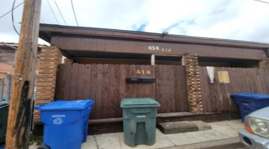 414 Main, Laredo, Texas 78040, ,Multi-family,For Sale,414 Main,20244259