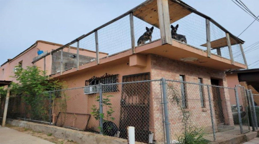 414 Main, Laredo, Texas 78040, ,Multi-family,For Sale,414 Main,20244259