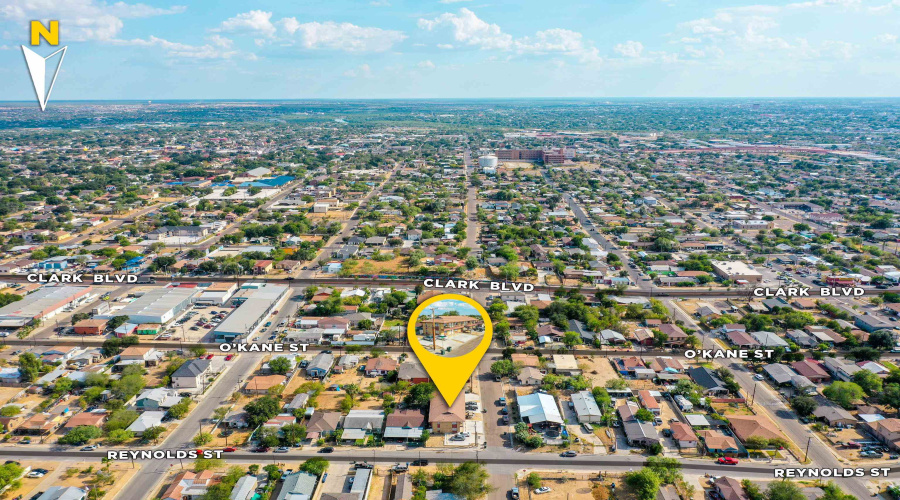 1001 Reynolds St, Laredo, Texas 78040, ,Multi-family,For Sale,1001 Reynolds St,20253977