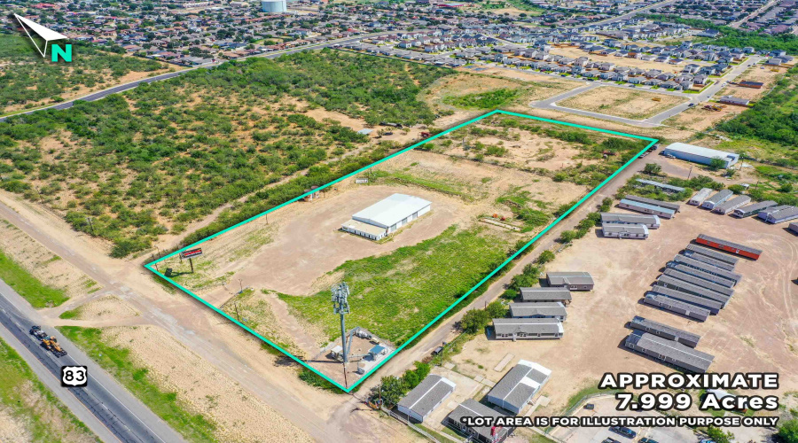 5215 U.S. Hwy 83 South, LAREDO, Texas 78046, 1 Bedroom Bedrooms, 21 Rooms Rooms,3 BathroomsBathrooms,Commercial/industrial,For Sale,5215 U.S. Hwy 83 South,20253983