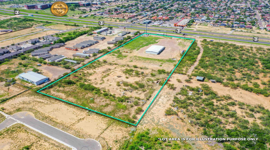 5215 U.S. Hwy 83 South, LAREDO, Texas 78046, 1 Bedroom Bedrooms, 21 Rooms Rooms,3 BathroomsBathrooms,Commercial/industrial,For Sale,5215 U.S. Hwy 83 South,20253983