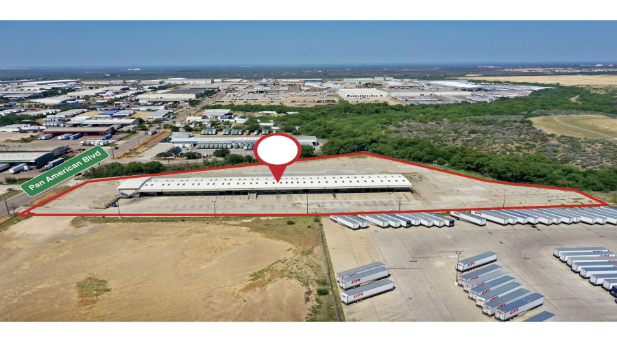 4410 Pan American Blvd, Laredo, Texas 78045, 1 Bedroom Bedrooms, 51 Rooms Rooms,2 BathroomsBathrooms,Commercial/industrial,For Rent,4410 Pan American Blvd,20254199