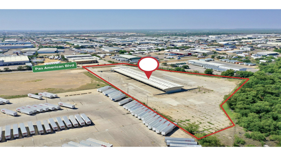 4410 Pan American Blvd, Laredo, Texas 78045, 1 Bedroom Bedrooms, 51 Rooms Rooms,2 BathroomsBathrooms,Commercial/industrial,For Rent,4410 Pan American Blvd,20254199