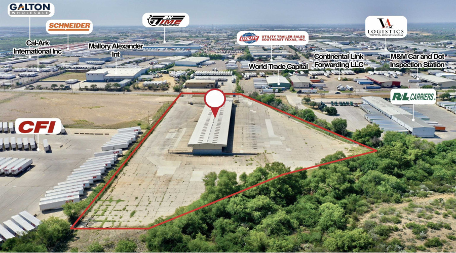 4410 Pan American Blvd, Laredo, Texas 78045, 1 Bedroom Bedrooms, 51 Rooms Rooms,2 BathroomsBathrooms,Commercial/industrial,For Rent,4410 Pan American Blvd,20254199
