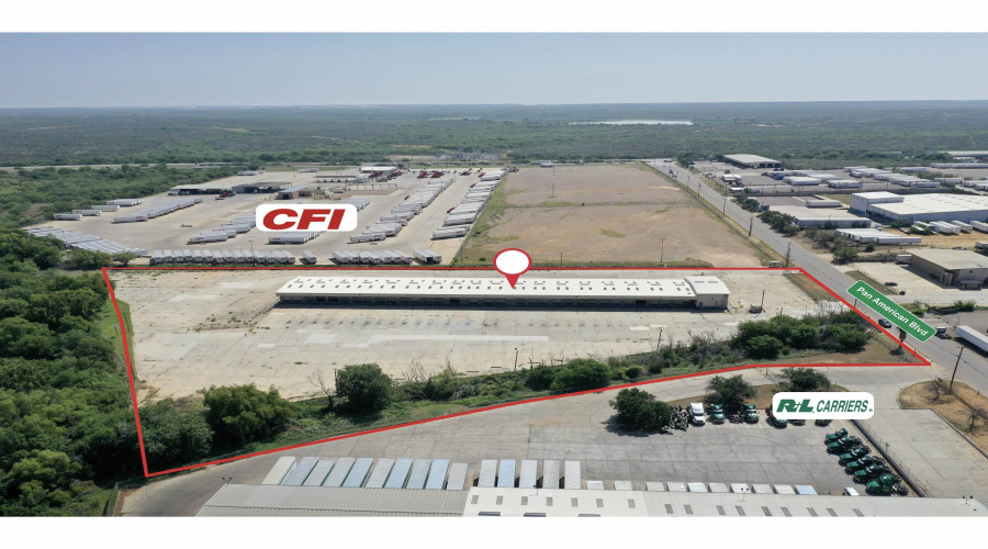4410 Pan American Blvd, Laredo, Texas 78045, 1 Bedroom Bedrooms, 51 Rooms Rooms,2 BathroomsBathrooms,Commercial/industrial,For Rent,4410 Pan American Blvd,20254199
