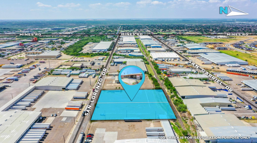 8502 San Lorenzo Dr, LAREDO, Texas 78045, 1 Bedroom Bedrooms, 11 Rooms Rooms,2 BathroomsBathrooms,Commercial/industrial,For Rent,8502 San Lorenzo Dr,20254265