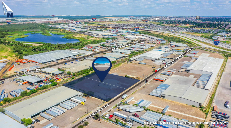 8502 San Lorenzo Dr, LAREDO, Texas 78045, 1 Bedroom Bedrooms, 11 Rooms Rooms,2 BathroomsBathrooms,Commercial/industrial,For Rent,8502 San Lorenzo Dr,20254266