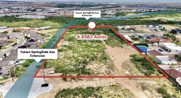 0000 Springfield Ave, Laredo, Texas 78045, ,Land,For Sale,0000 Springfield Ave,20254121