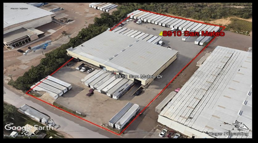 8910 San Mateo Dr, Laredo, Texas 78045, 1 Bedroom Bedrooms, 21 Rooms Rooms,2 BathroomsBathrooms,Commercial/industrial,For Rent,8910 San Mateo Dr,20254430