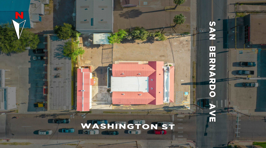 1019 San Bernardo Ave, Laredo, Texas 78040, 1 Room Rooms,4 BathroomsBathrooms,Commercial retail/office,For Sale,1019 San Bernardo Ave,20253938