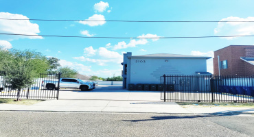 2103 Napoleon St, Laredo, Texas 78043, ,Multi-family,For Sale,2103 Napoleon St,20254128