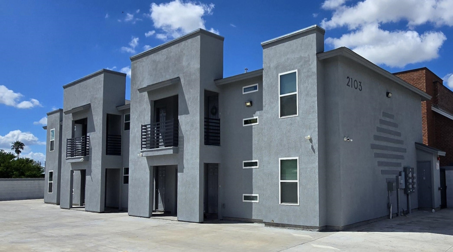 2103 Napoleon St, Laredo, Texas 78043, ,Multi-family,For Sale,2103 Napoleon St,20254128