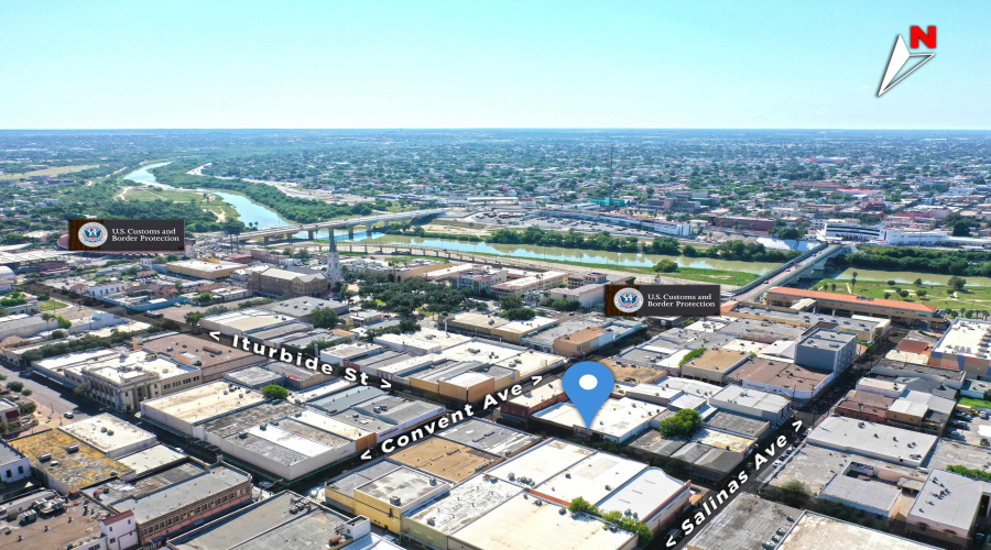 1209 Iturbide St, Laredo, Texas 78040, 1 Room Rooms,3 BathroomsBathrooms,Commercial retail/office,For Sale,1209 Iturbide St,20254247