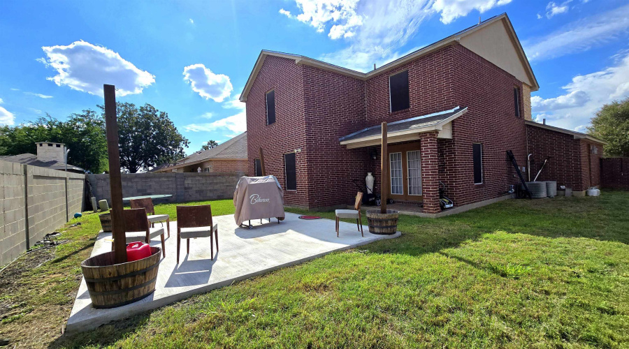 10107 Caballo Dr, Laredo, Texas 78045, 4 Bedrooms Bedrooms, 8 Rooms Rooms,2 BathroomsBathrooms,Residential,For Sale,10107 Caballo Dr,20254371