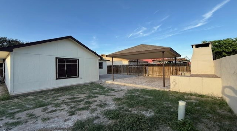 9549 Canvasback Dr, Laredo, Texas 78045, 3 Bedrooms Bedrooms, 4 Rooms Rooms,1 BathroomBathrooms,Residential,For Rent,9549 Canvasback Dr,20254455