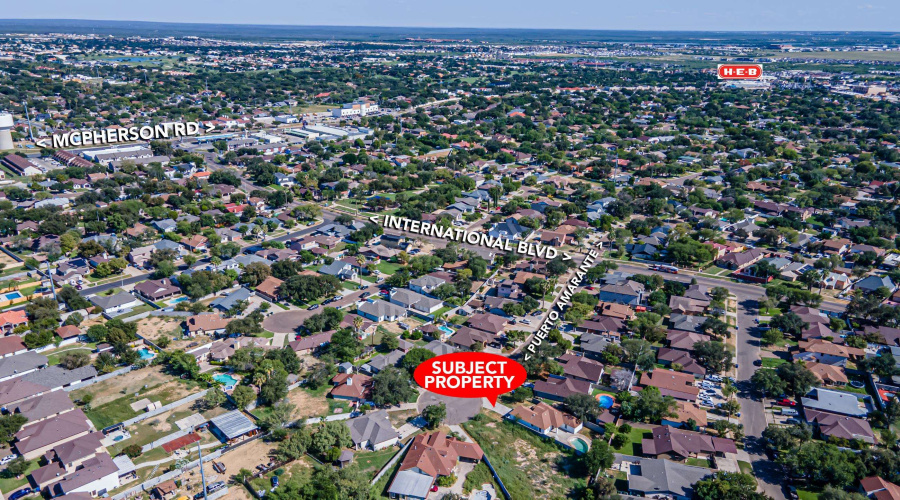 8715 Puerto Amarante, LAREDO, Texas 78045, 3 Bedrooms Bedrooms, 5 Rooms Rooms,2 BathroomsBathrooms,Residential,For Sale,8715 Puerto Amarante,20254503