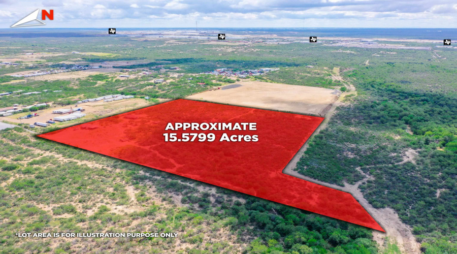 1123 Rancho Penitas Rd, LAREDO, Texas 78045, ,Land,For Sale,1123 Rancho Penitas Rd,20254270