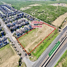3301 Cuatro Vientos Blvd, Laredo, Texas 78046, ,Land,For Sale,3301 Cuatro Vientos Blvd,20254292