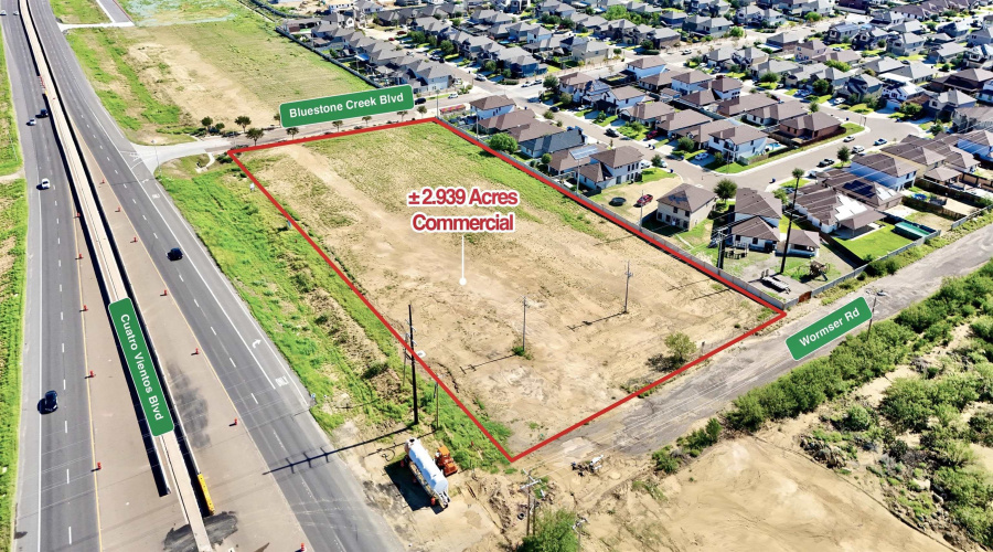 3301 Cuatro Vientos Blvd, Laredo, Texas 78046, ,Land,For Sale,3301 Cuatro Vientos Blvd,20254292