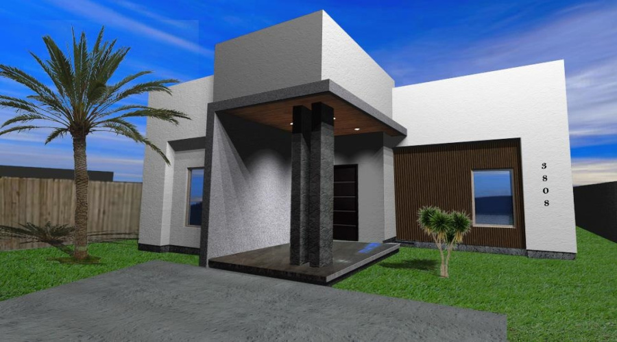 3808 Yoyis St., Laredo, Texas 78046, 3 Bedrooms Bedrooms, 4 Rooms Rooms,2 BathroomsBathrooms,Residential,For Sale,3808 Yoyis St.,20254120