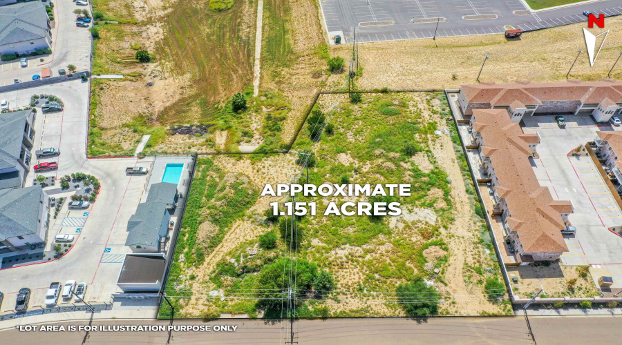000 Hospitality Dr, LAREDO, Texas 78045, ,Land,For Sale,000 Hospitality Dr,20254481