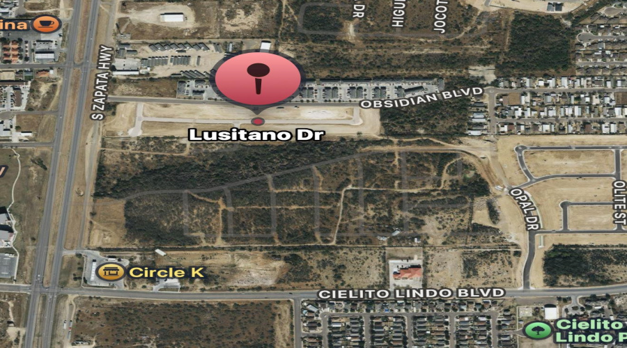 109 Lusitano Dr., Laredo, Texas 78045, ,Land,For Sale,109 Lusitano Dr.,20254495