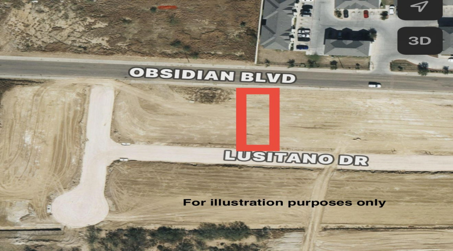 109 Lusitano Dr., Laredo, Texas 78045, ,Land,For Sale,109 Lusitano Dr.,20254495