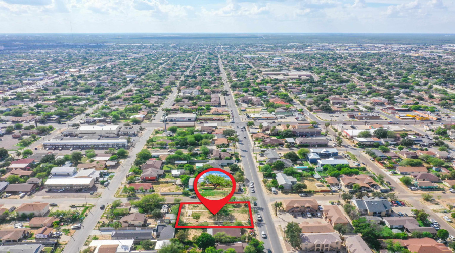 1401 Bustamante St, Laredo, Texas 78041, ,Land,For Sale,1401 Bustamante St,20254515