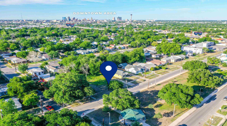 255 N Park Blvd, San Antonio, Texas 78204, ,Land,For Sale,255 N Park Blvd,20254516