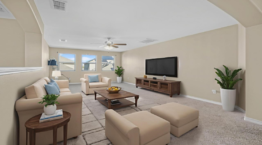 LOFT AREA