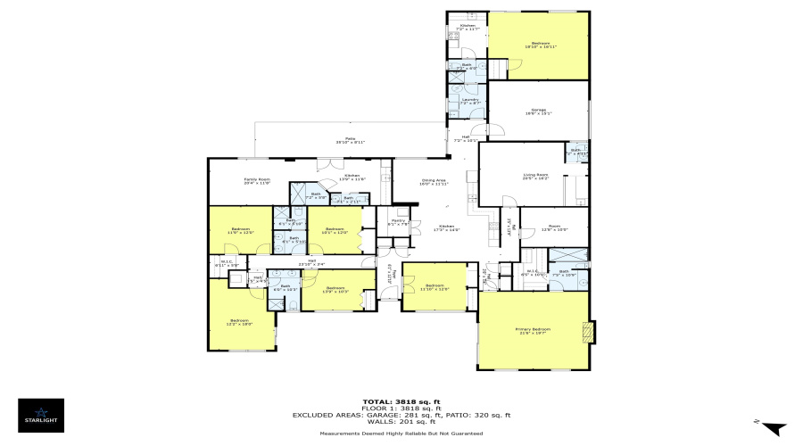 901 Crestview Dr, Laredo, Texas 78045-2014, 6 Bedrooms Bedrooms, 14 Rooms Rooms,6 BathroomsBathrooms,Residential,For Sale,901 Crestview Dr,20254584