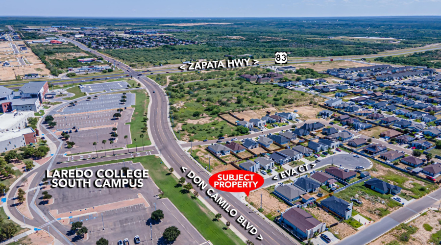 5502 Eva Ct., LAREDO, Texas 78046, ,Land,For Sale,5502 Eva Ct.,20254525
